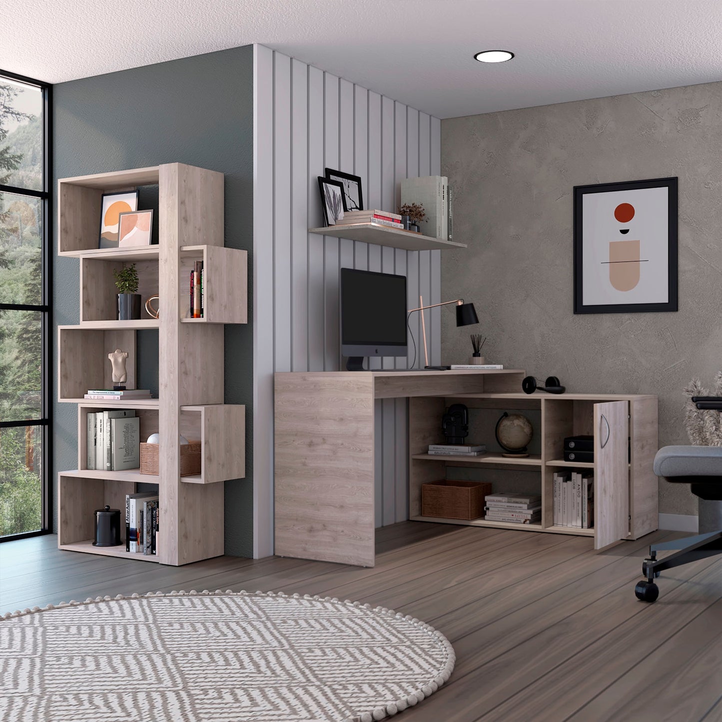 Combo Estudio Cambridge Homecollection Bardolino