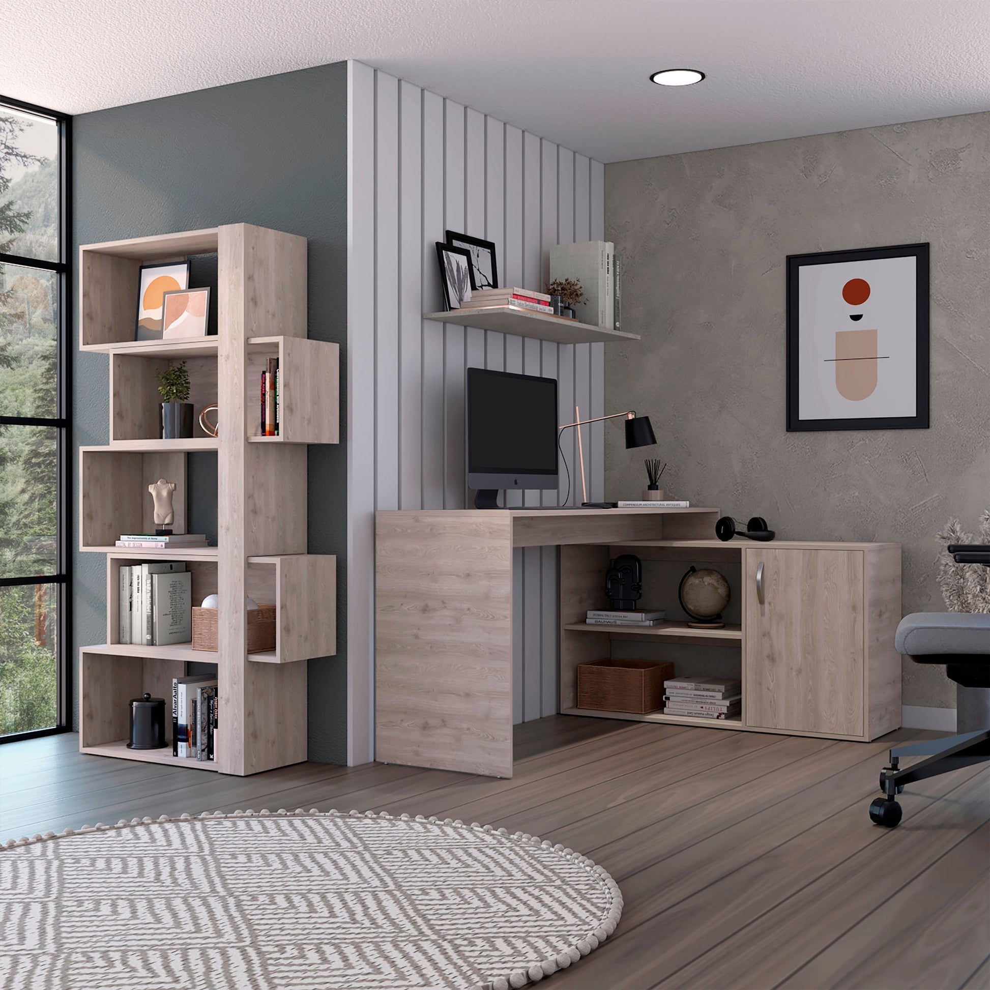 Combo Estudio Cambridge Homecollection Bardolino