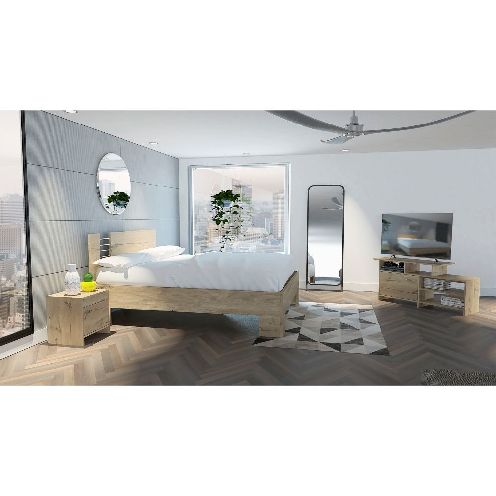 Combo Cama Di Color Rack
