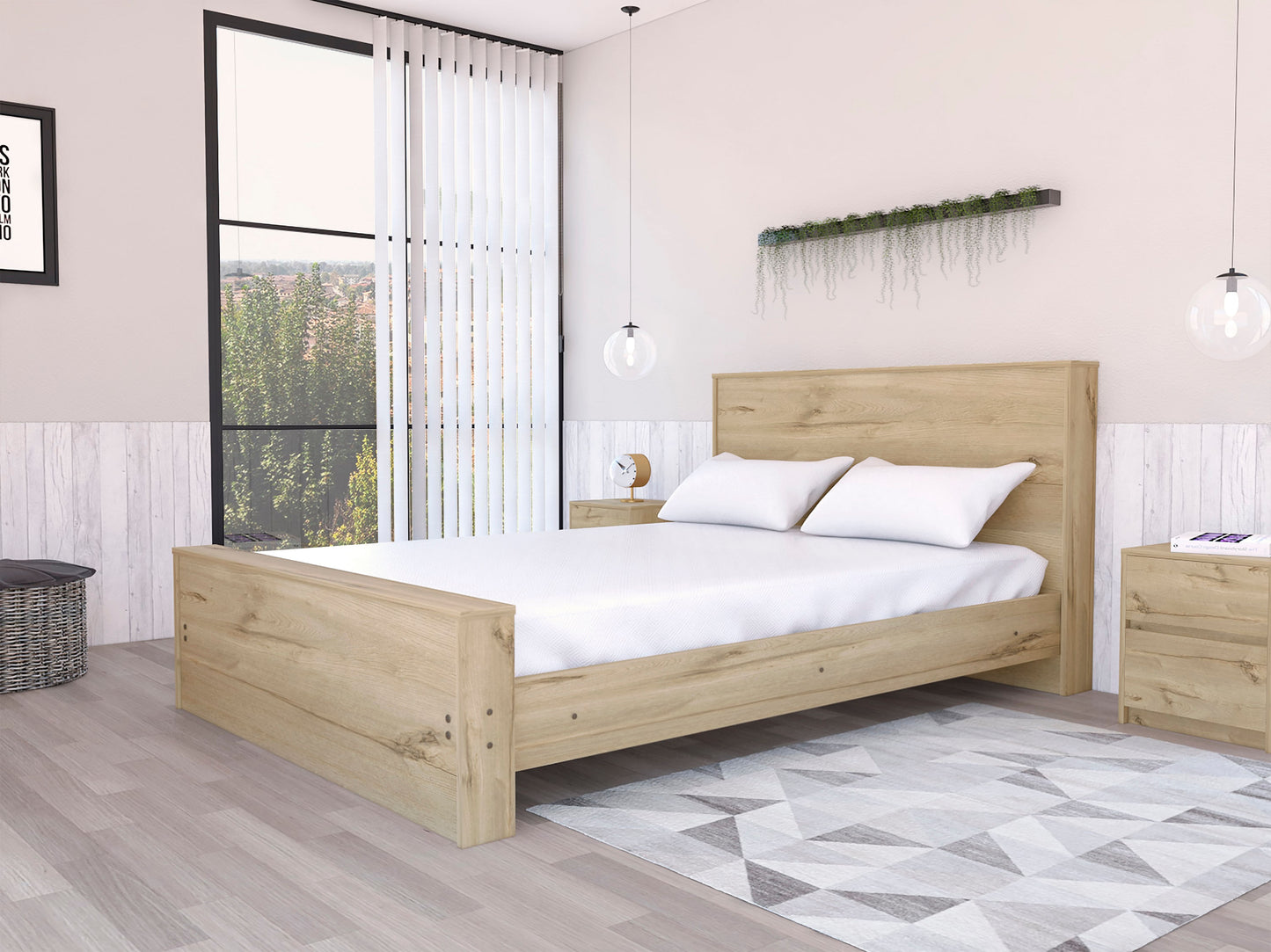 Cama 140 Galanto Rta Duna
