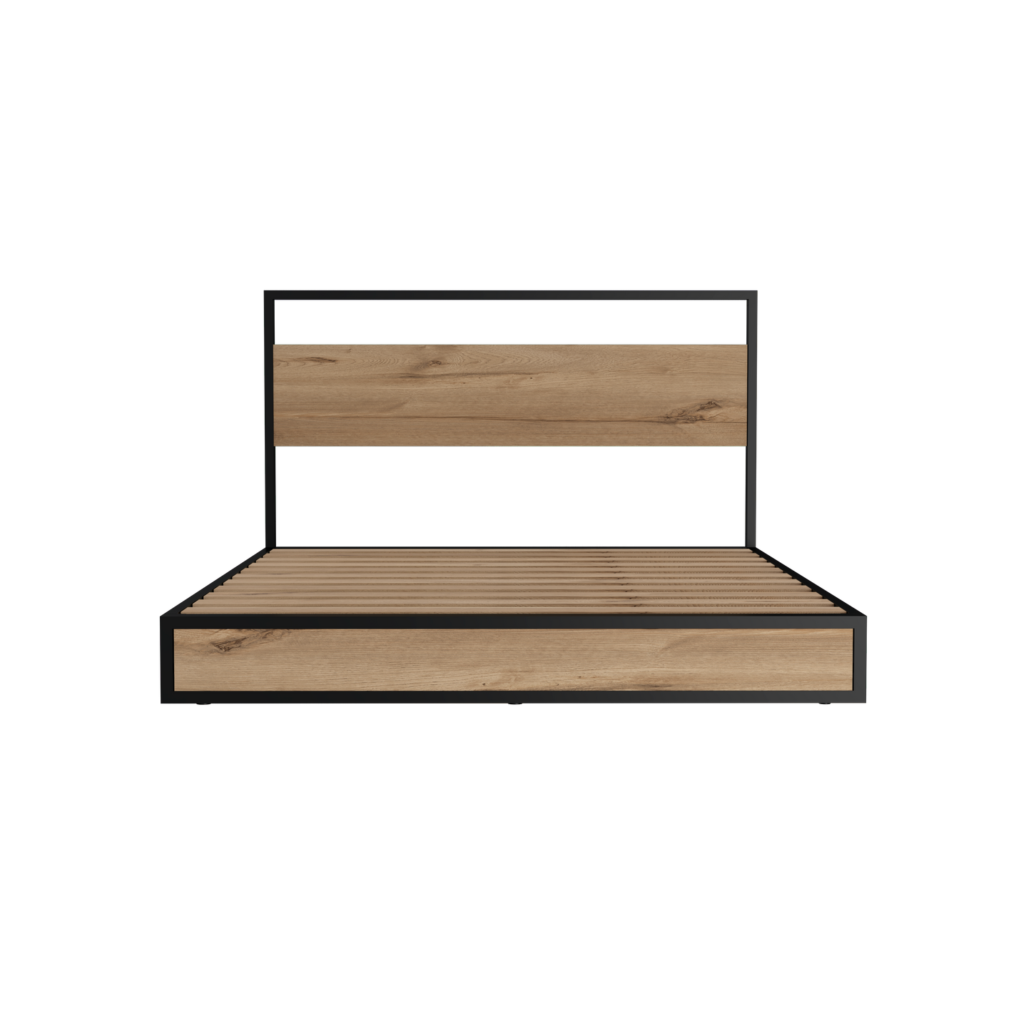 Cama King Soho Novo 145 X 200 Rta Duna