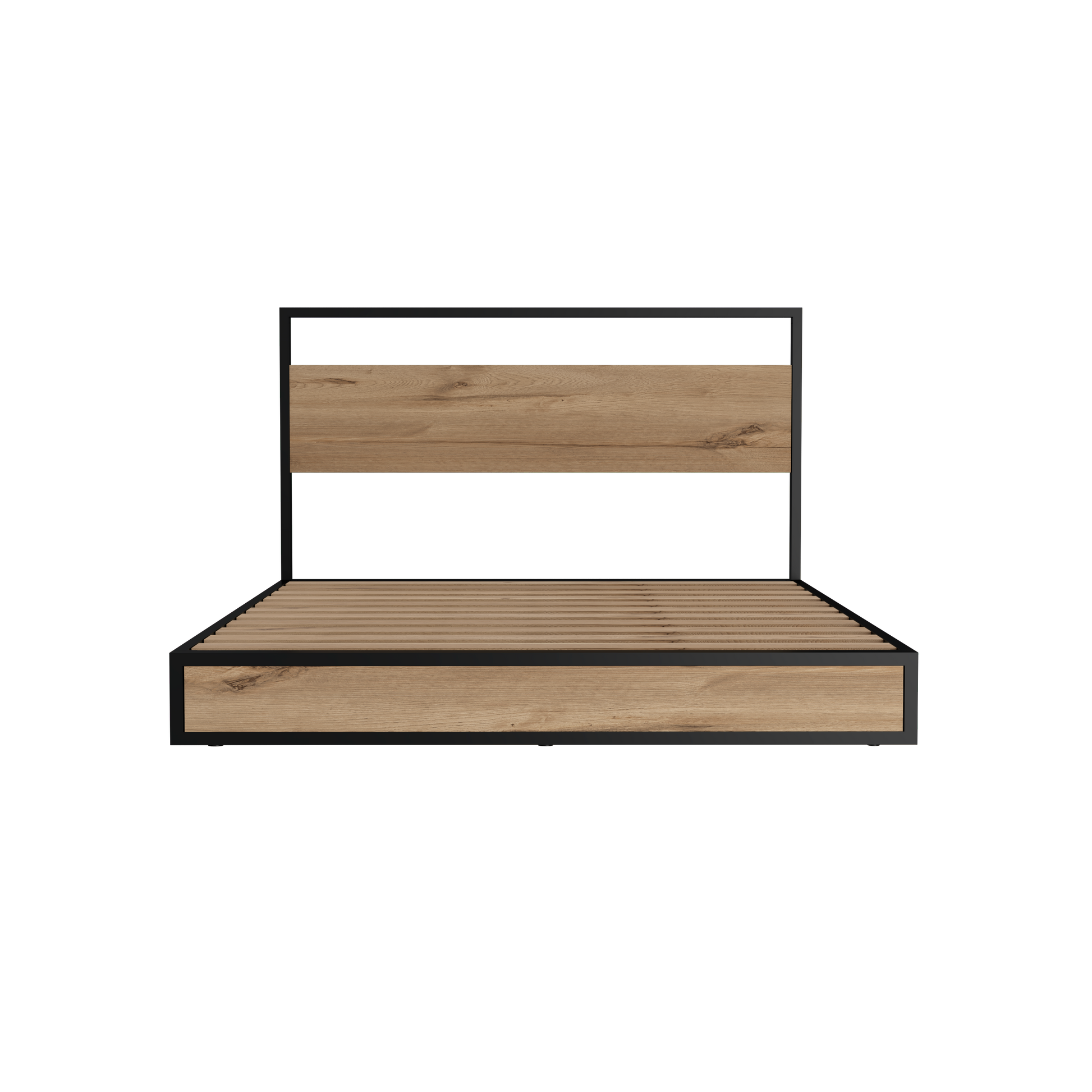 Cama King Soho Novo 145 X 200 Rta Duna
