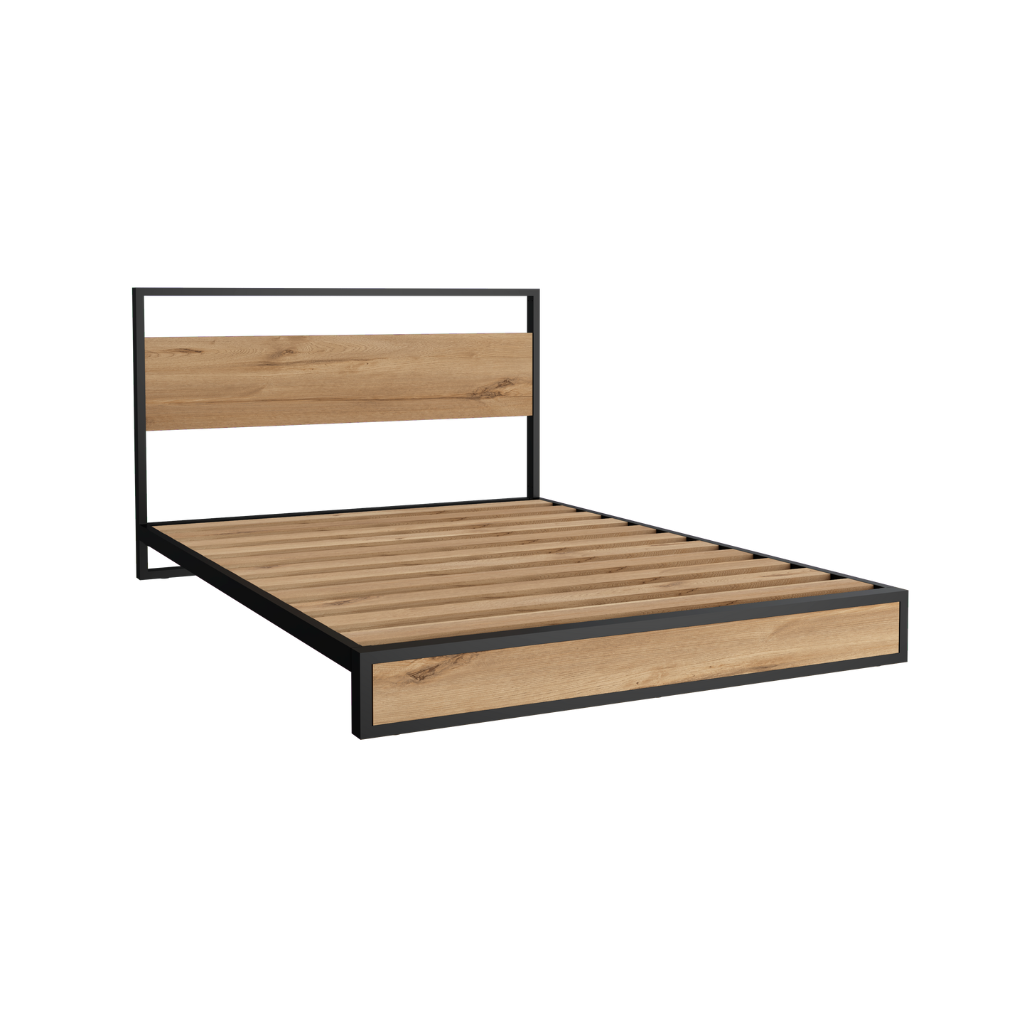 Cama King Soho Novo 145 X 200 Rta Duna