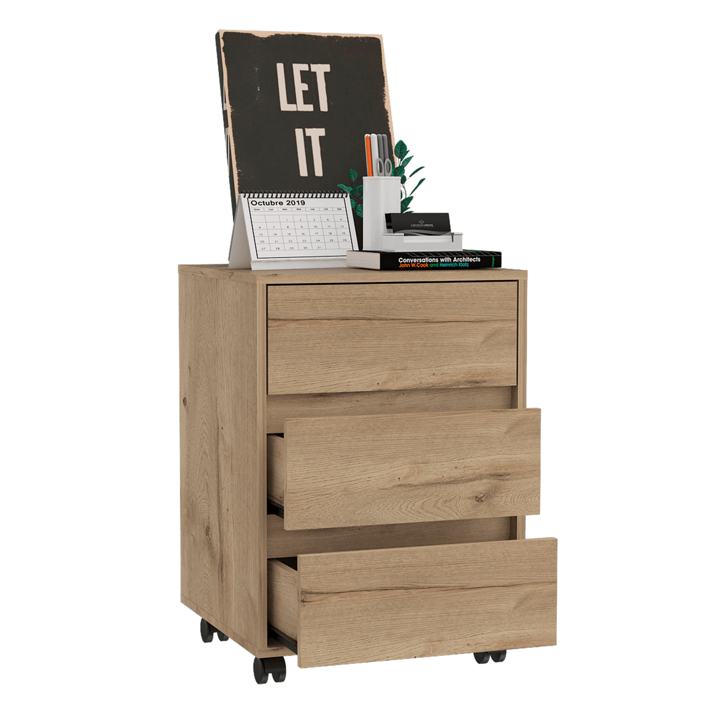 Cajonera Office Rta Duna