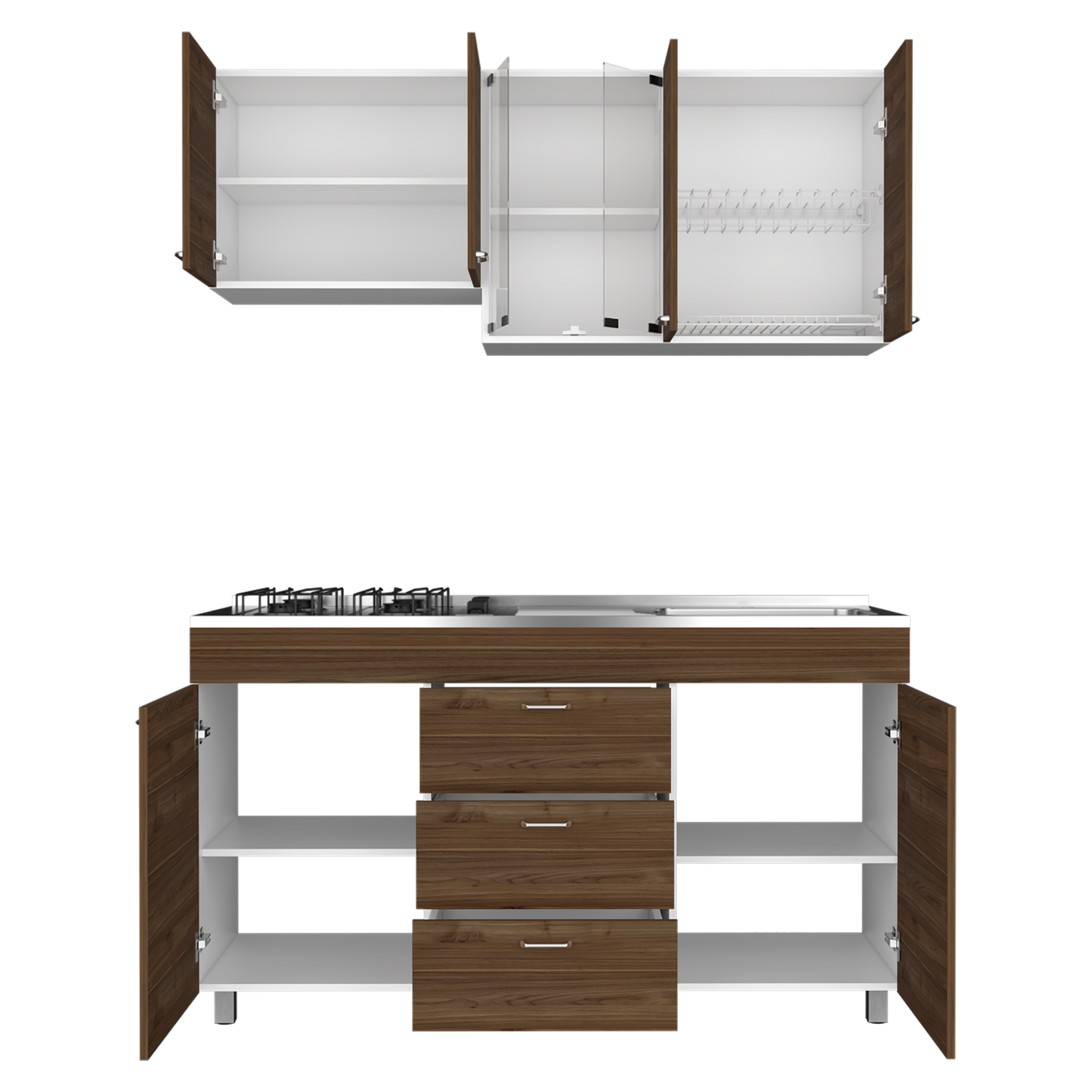 Cocina 150 Lumina Rta Gales