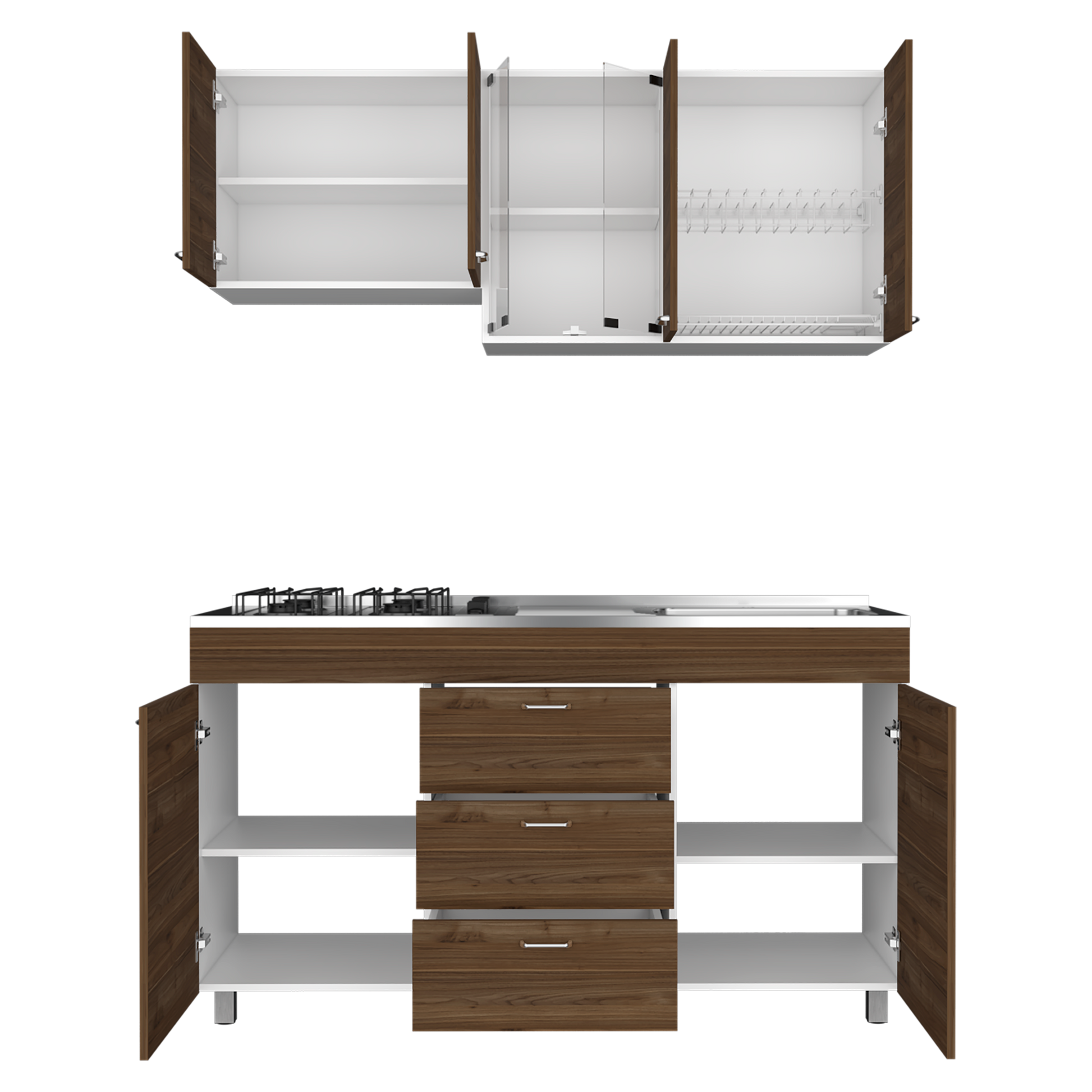 Cocina 150 Lumina Rta Gales