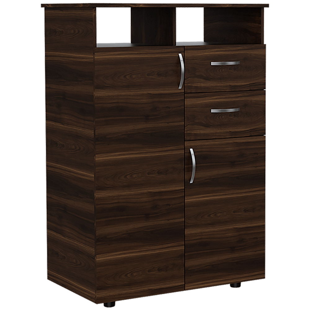 Closet Portanova 120 Nogal