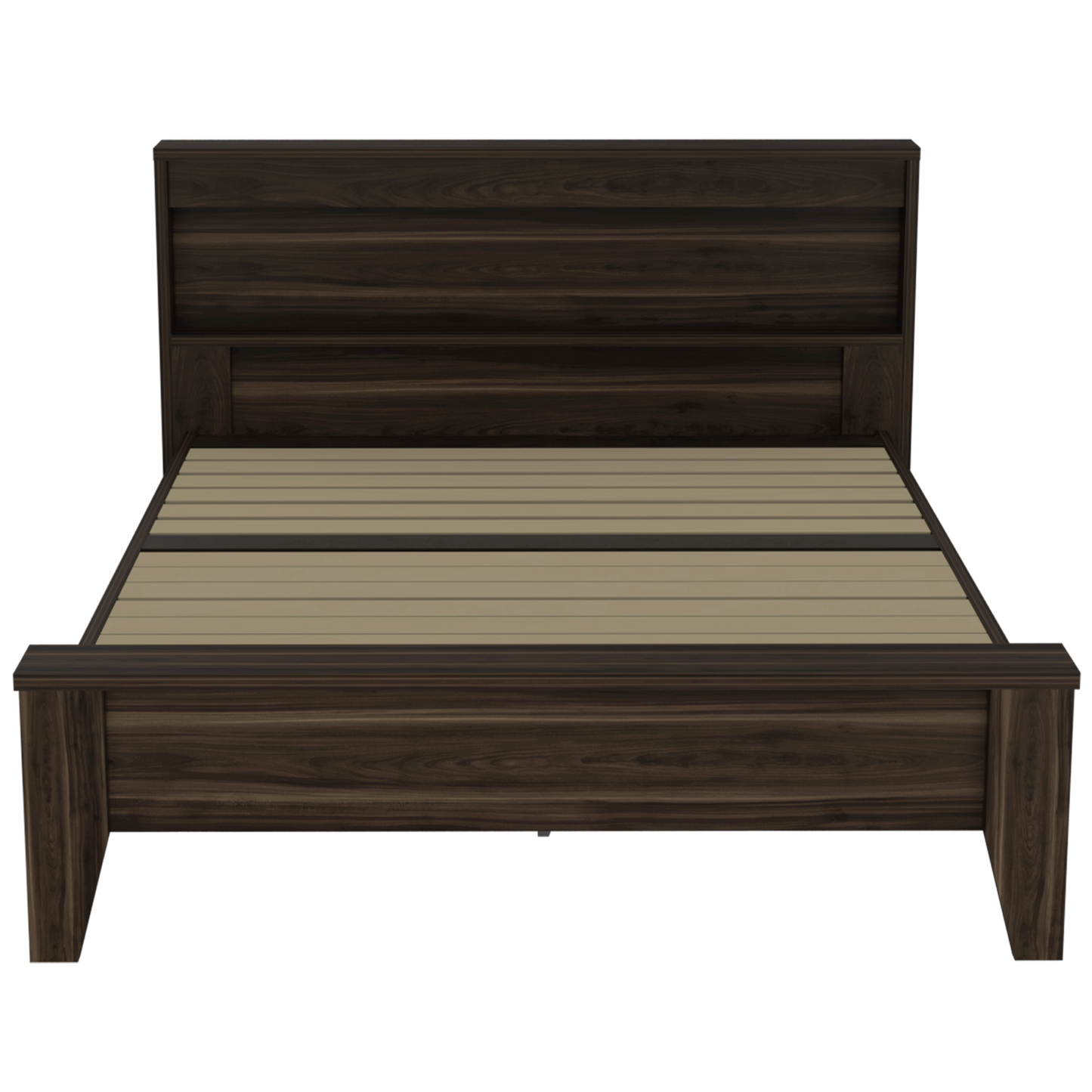 Cama Amat 140 Rta Habano