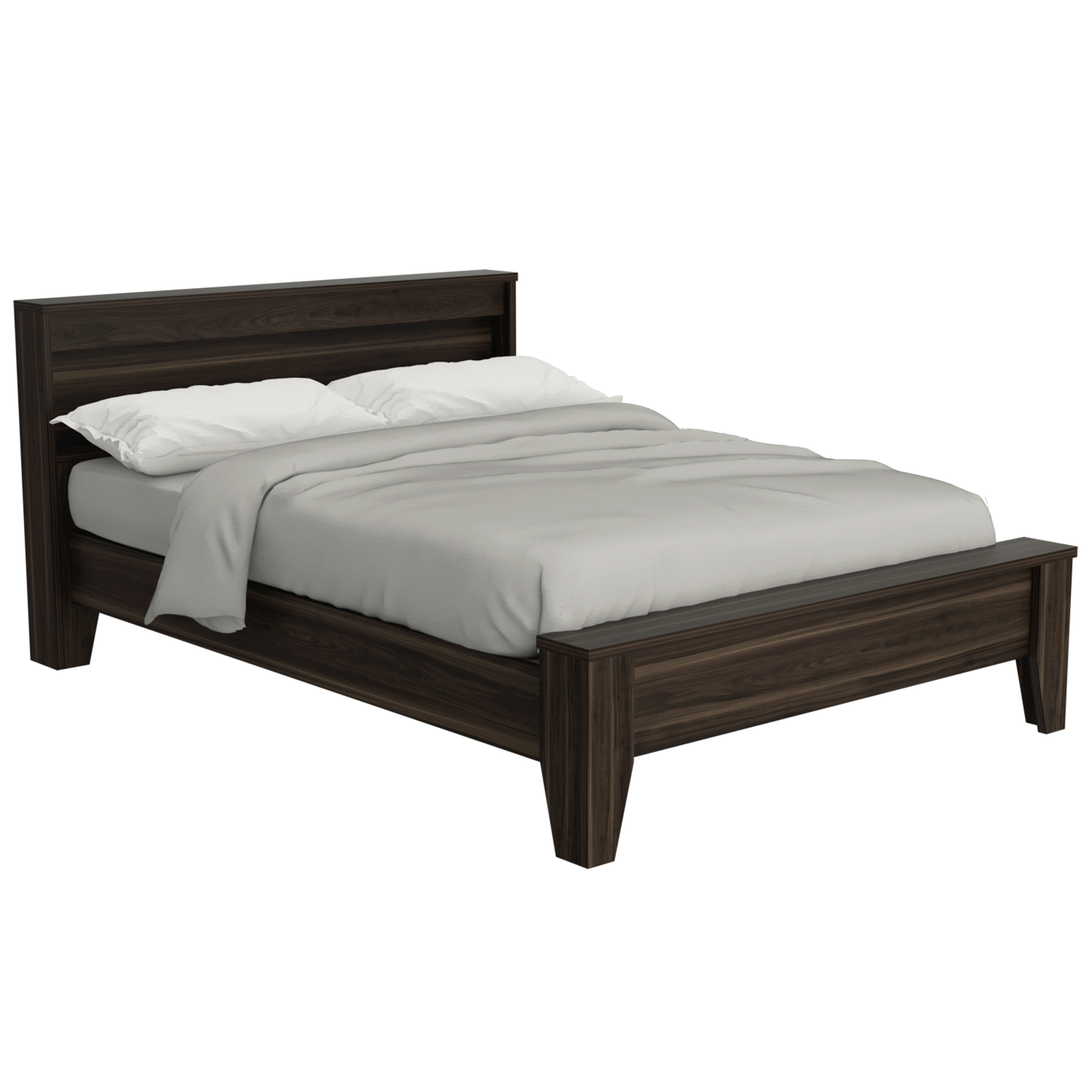 Cama Amat 140 Rta Habano