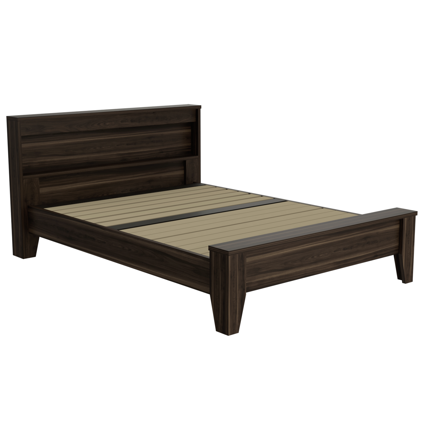 Cama Amat 140 Rta Habano