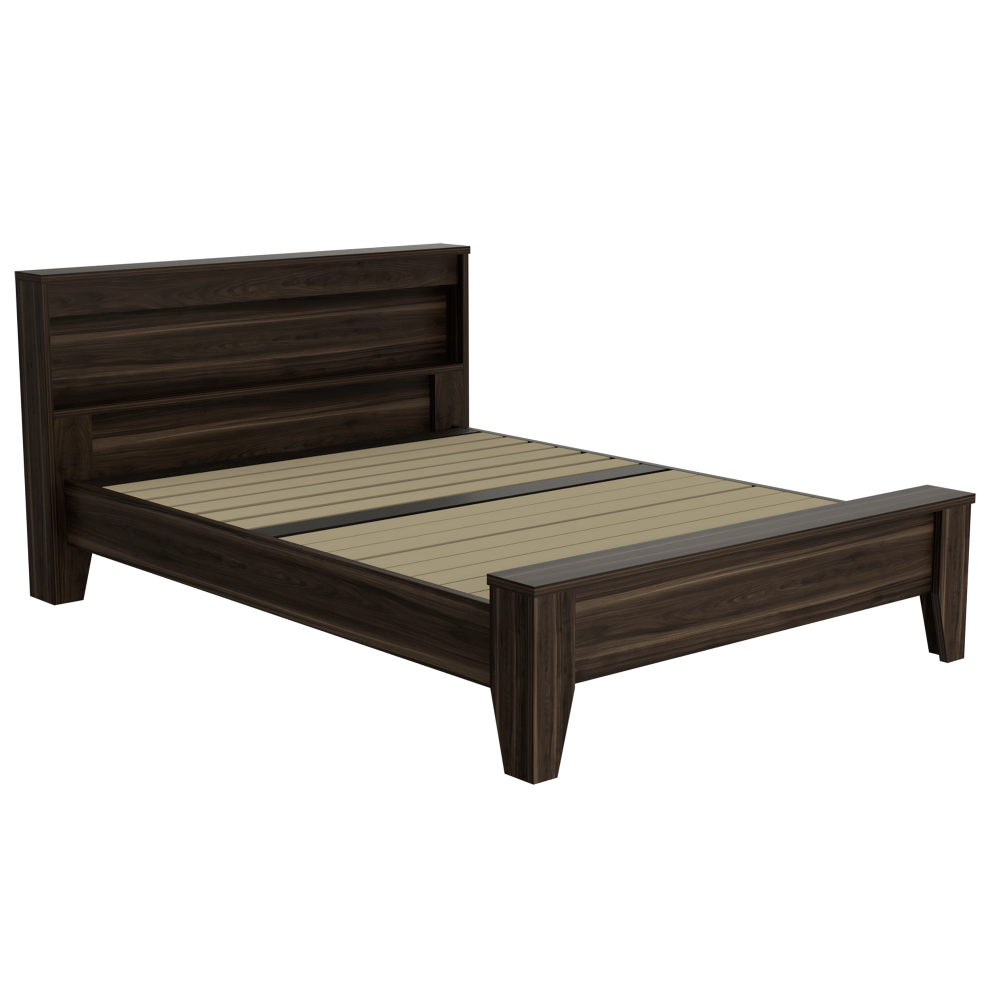Cama Amat 140 Rta Habano