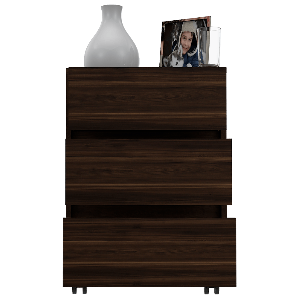 Cajonera Office Nogal