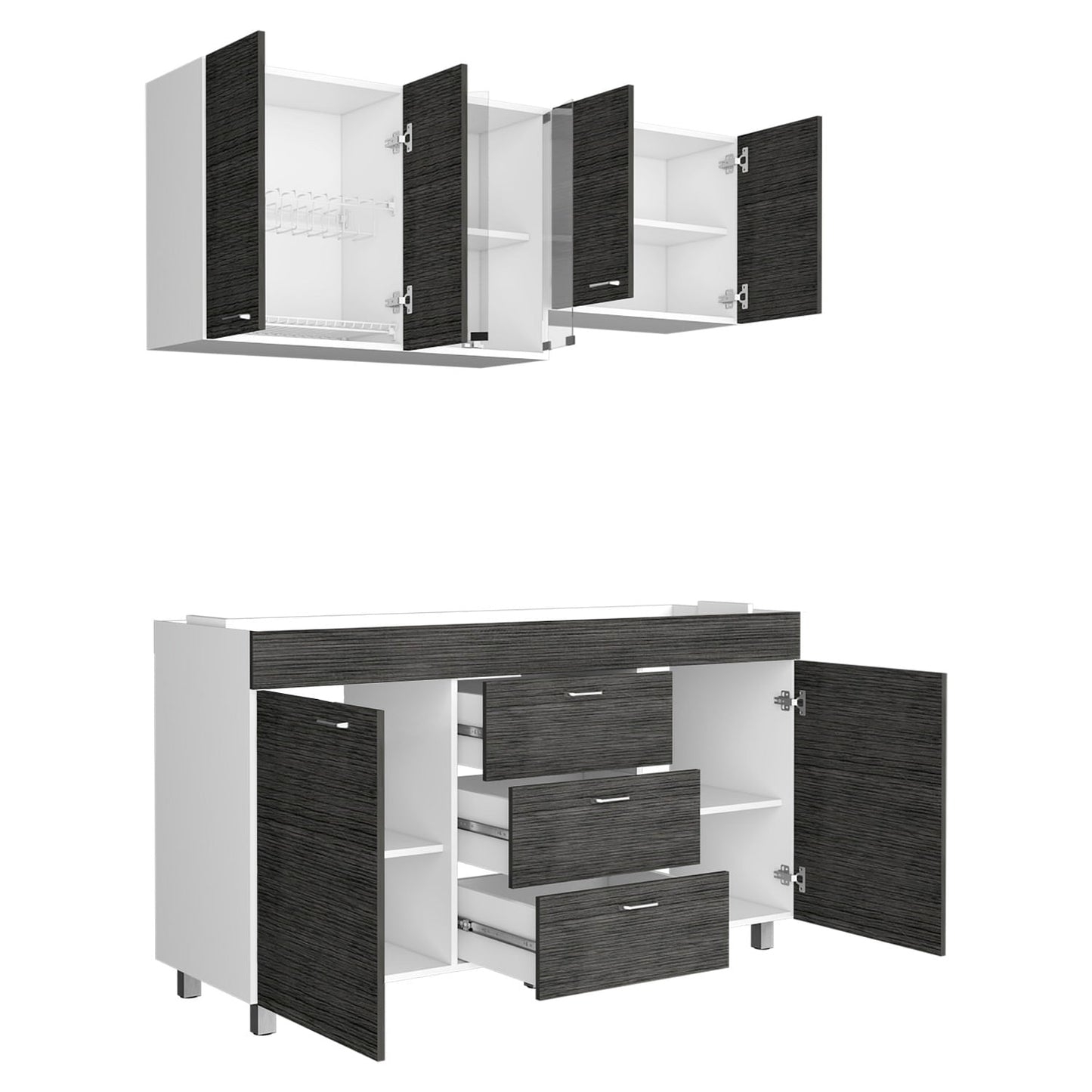 Cocina 150 Lumina