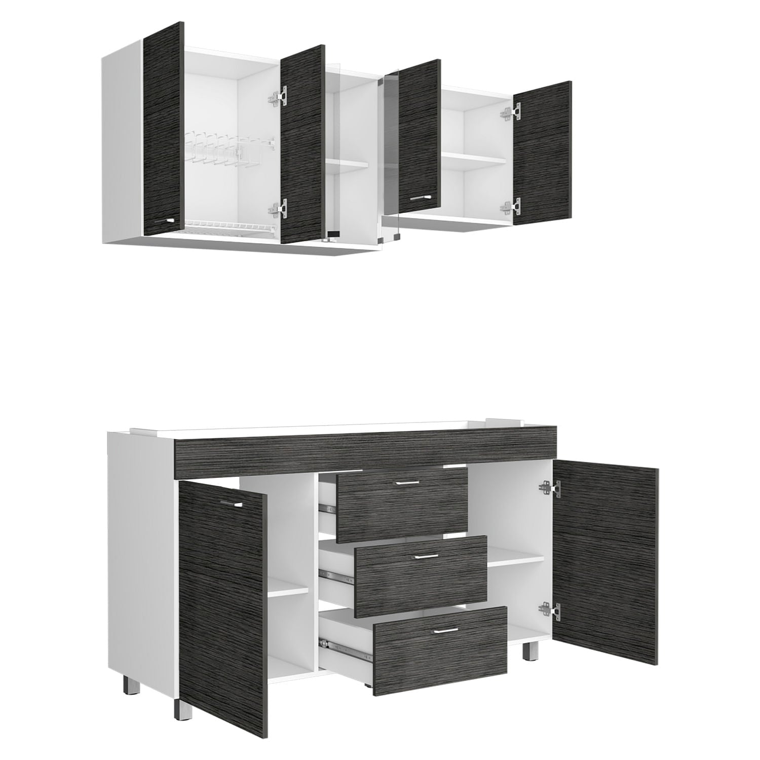 Cocina 150 Lumina