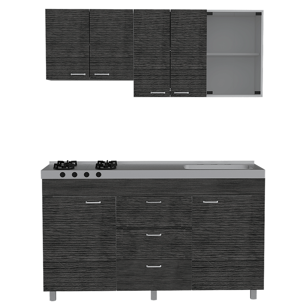 Cocina 150 Caribe Derecha
