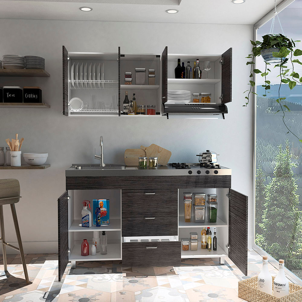 Cocina 150 Lumina