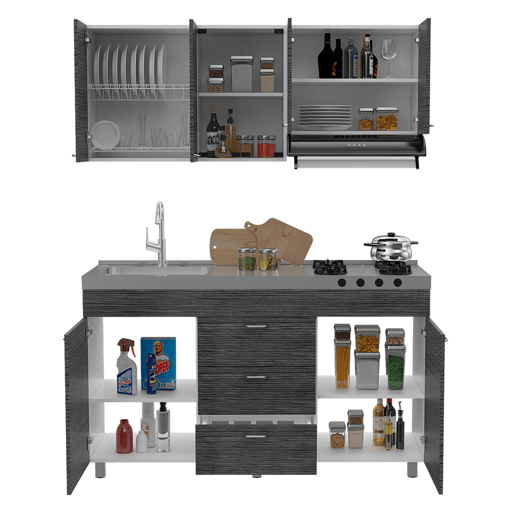 Cocina 150 Lumina