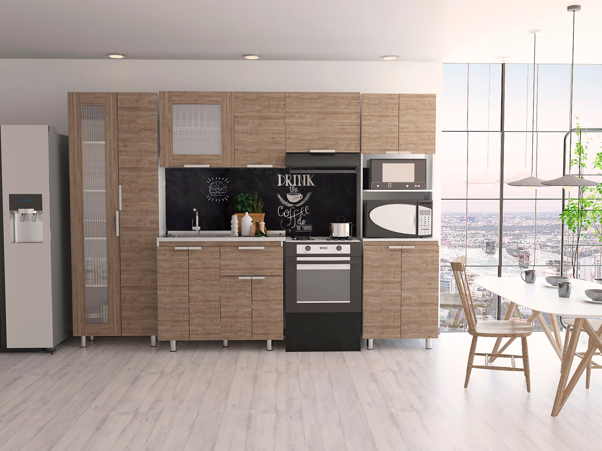 Cocina 290 Samara