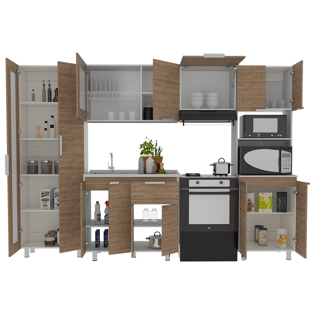 Cocina 290 Samara