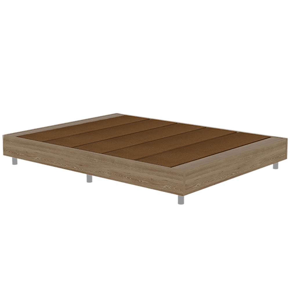 Base Cama Lugo Miel