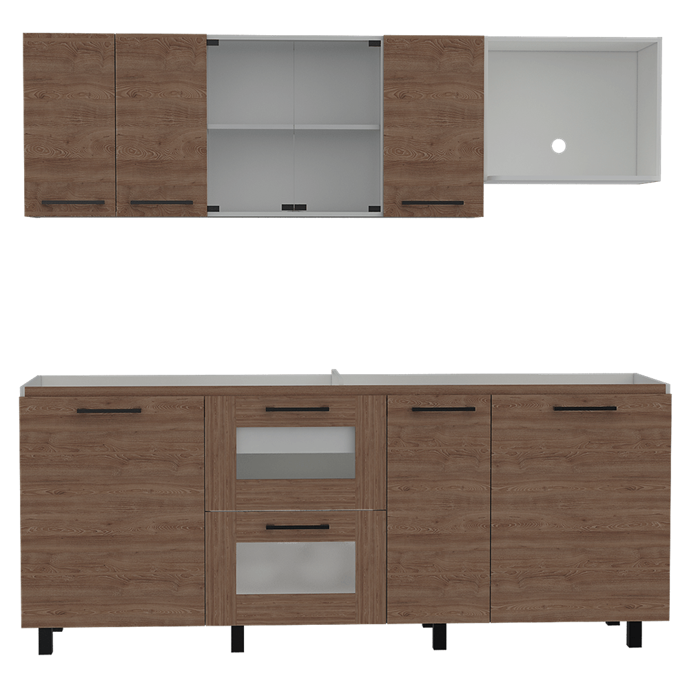 Cocina 2.12 Abril Blanco Miel