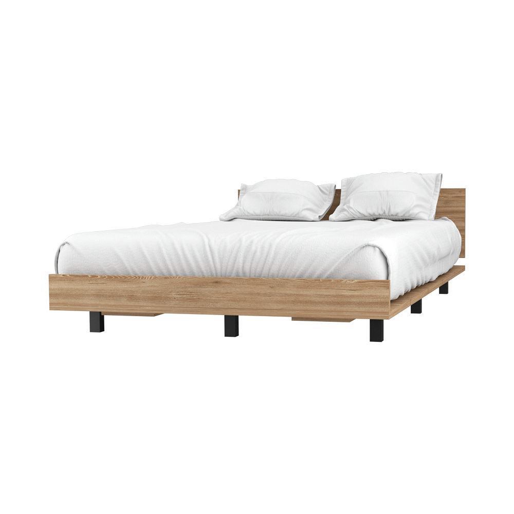 Cama 120 Kaia Rta Miel