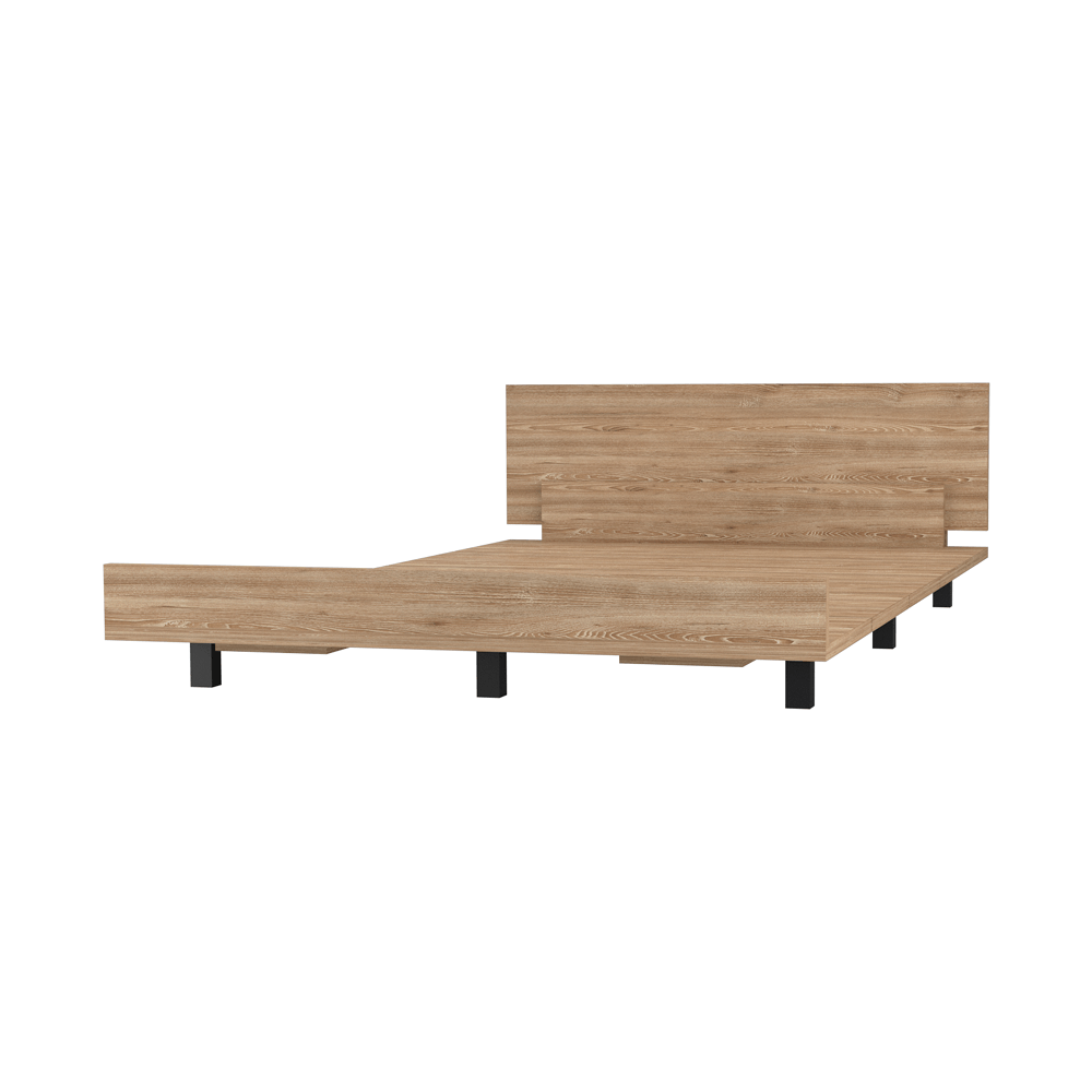 Cama 120 Kaia Rta Miel