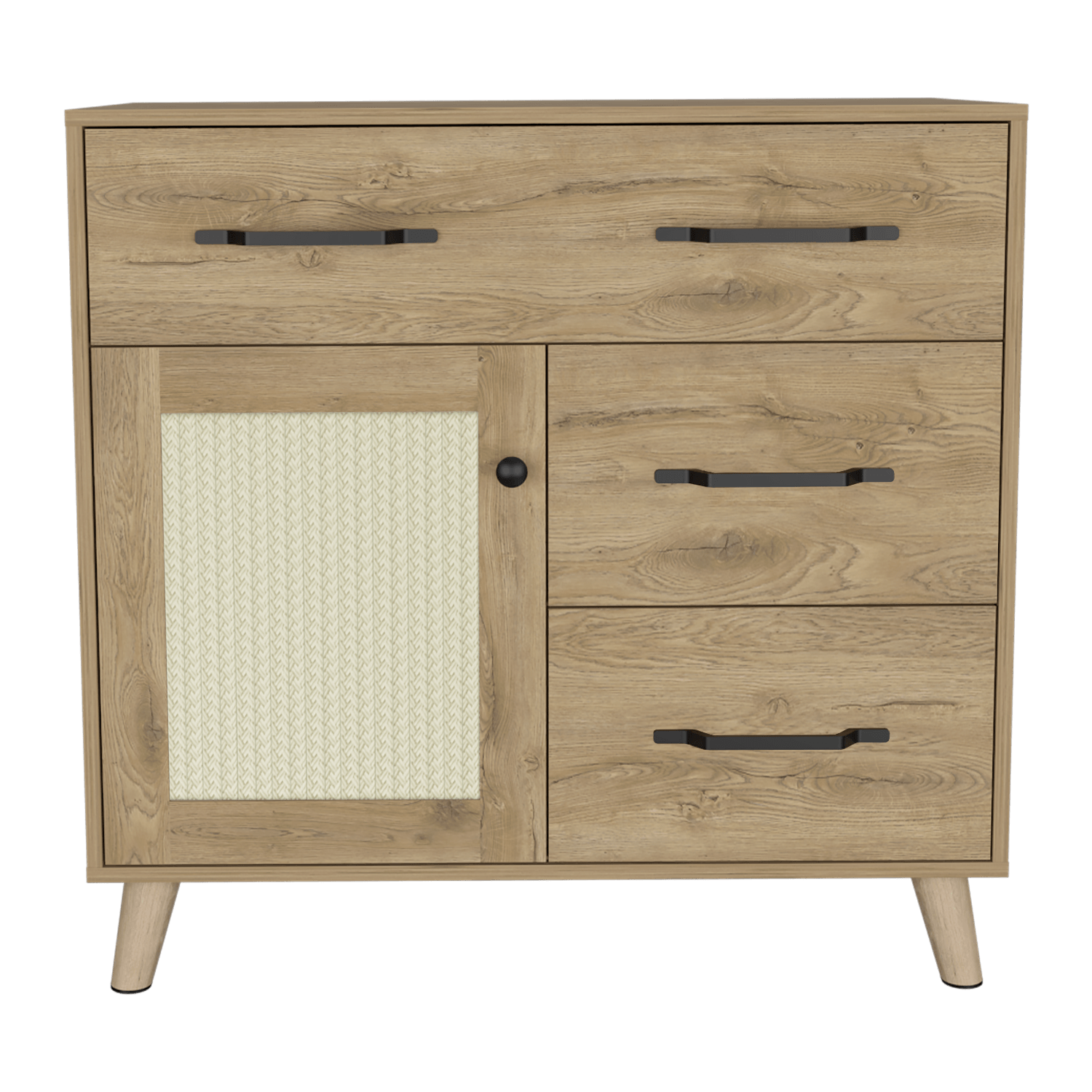 Cajonera 3C Natura 87 X 90  Rta Macadamia