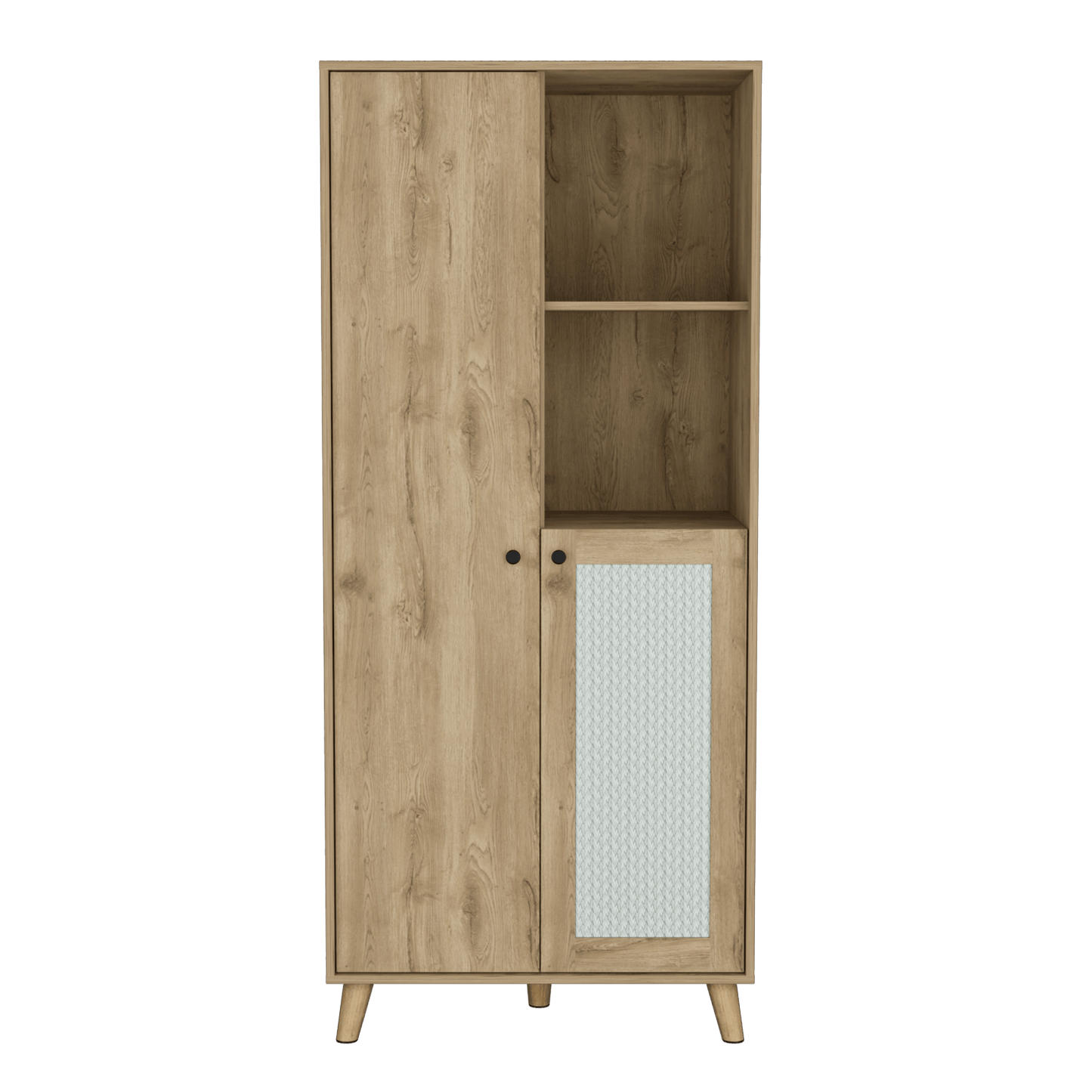 Closet Natura 182X80 Macadamia Rta