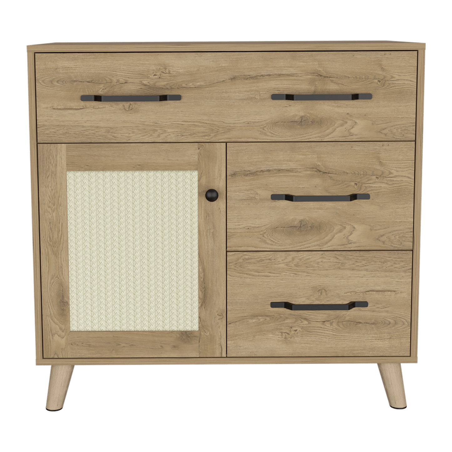 Cajonera Natura Macadamia Rta
