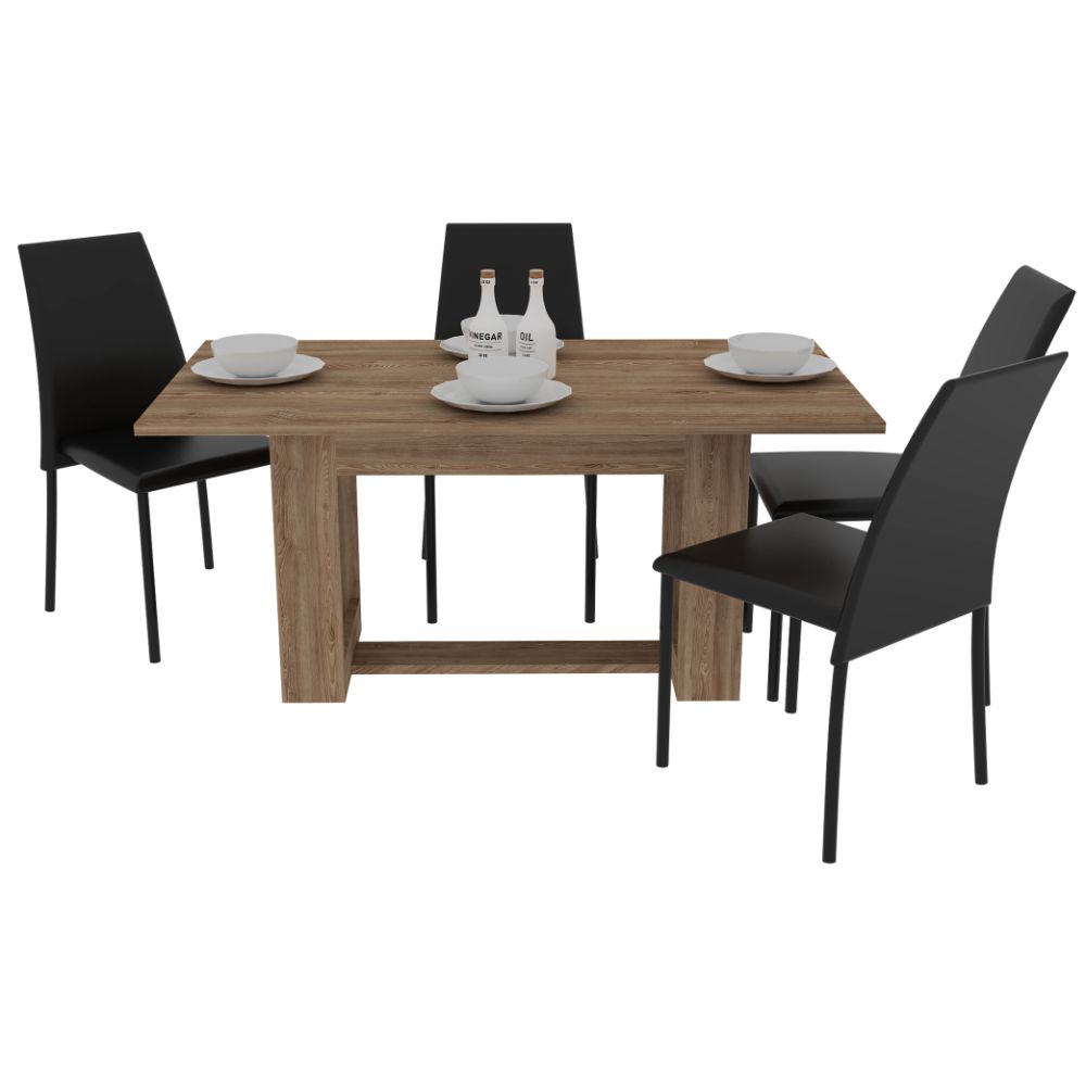 Comedor Nepal 4 Sillas