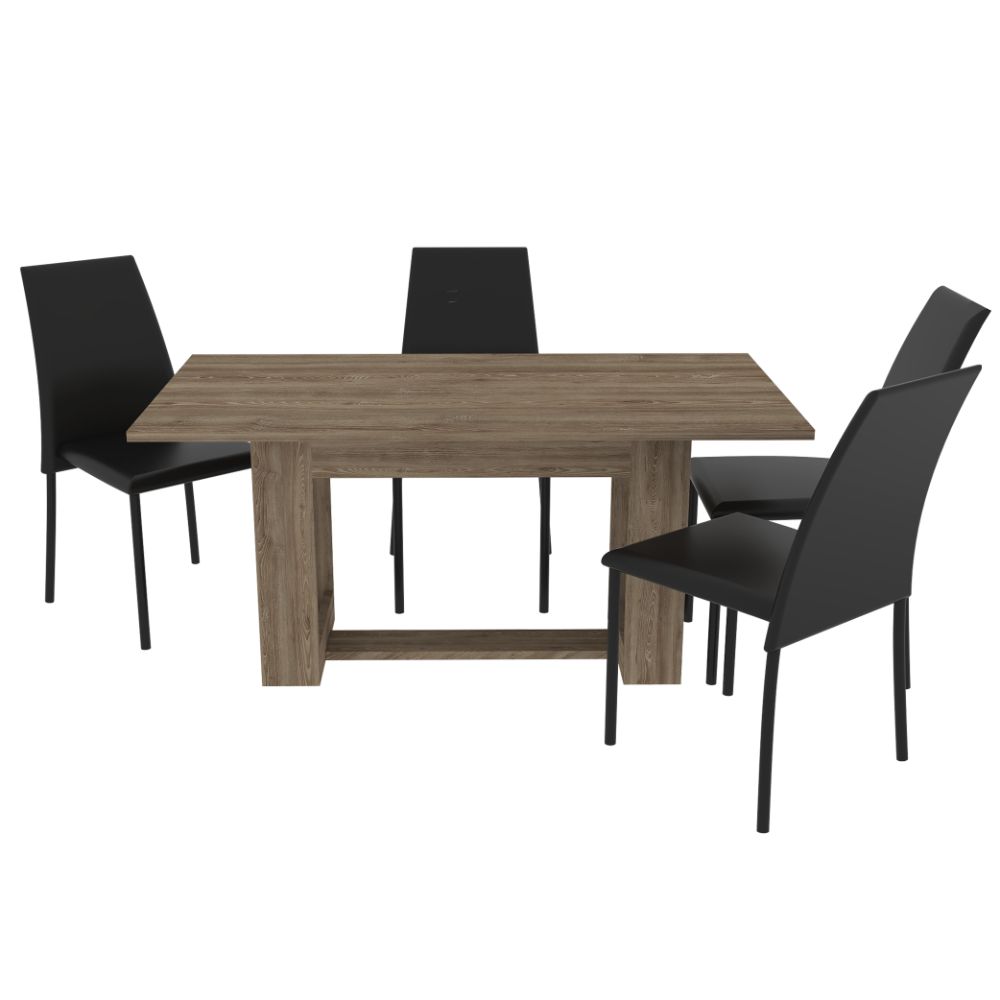 Comedor Nepal 4 Sillas
