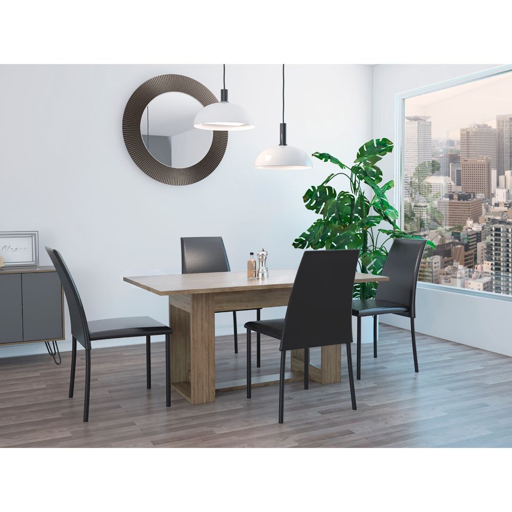 Comedor Nepal 4 Sillas