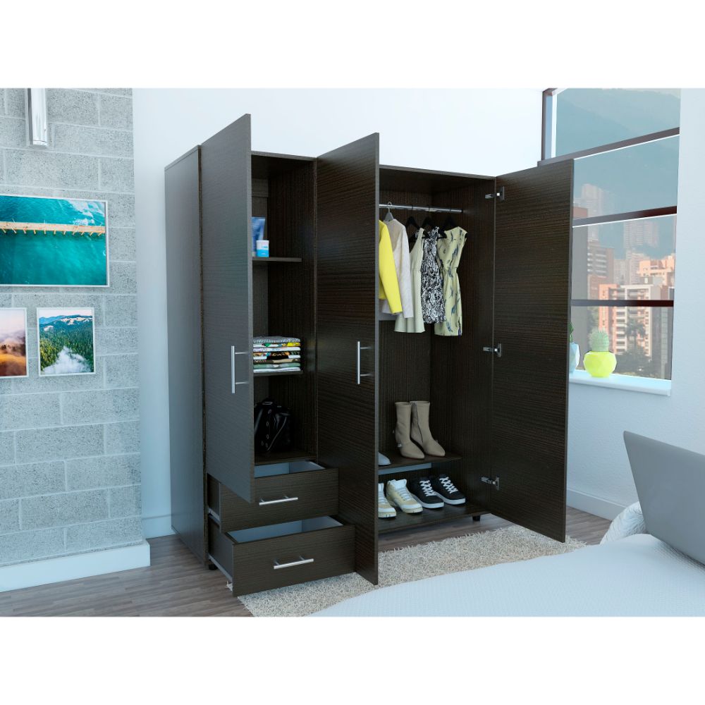 Closet Dassel Venecia 2 Cajones