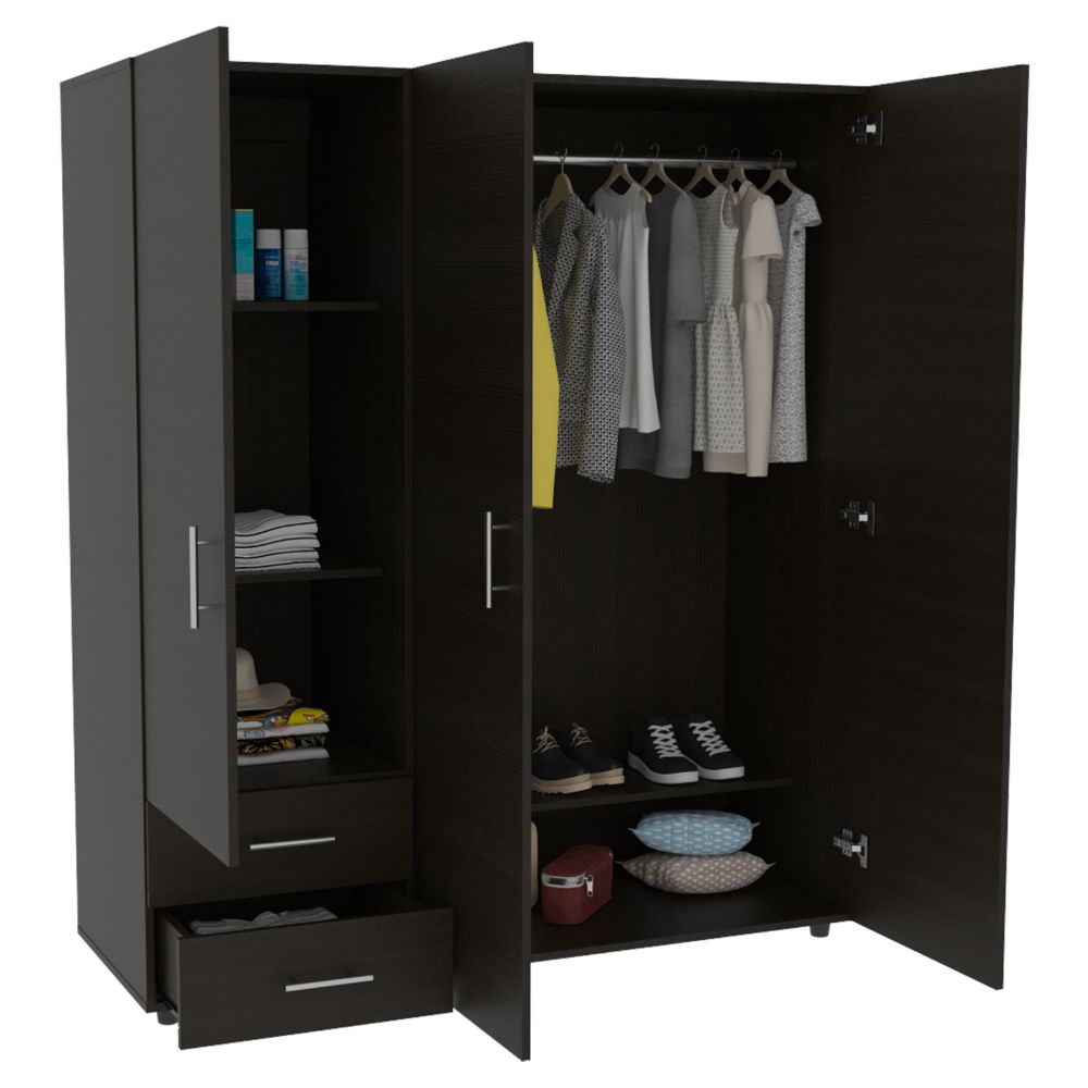 Closet Dassel Venecia 2 Cajones