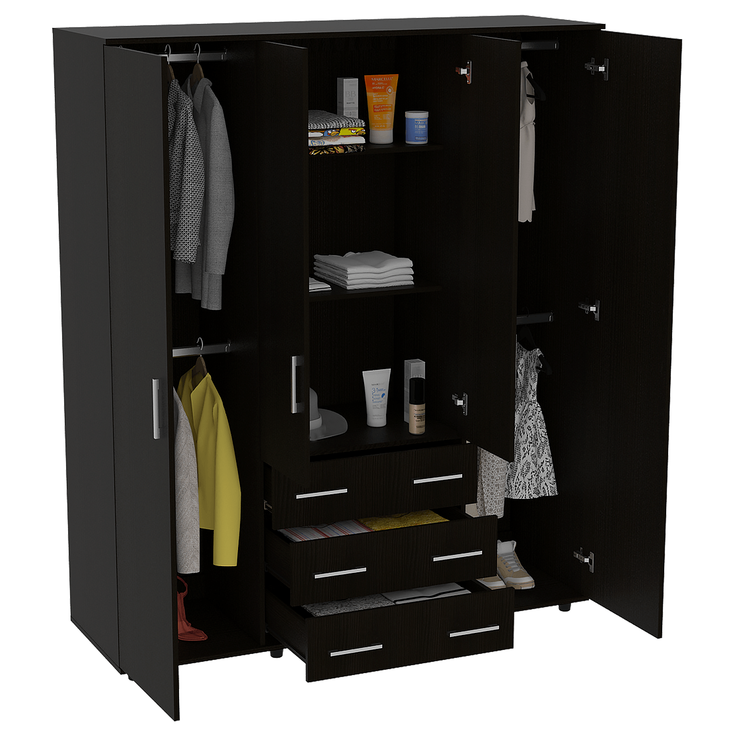 Closet Fontan Negro