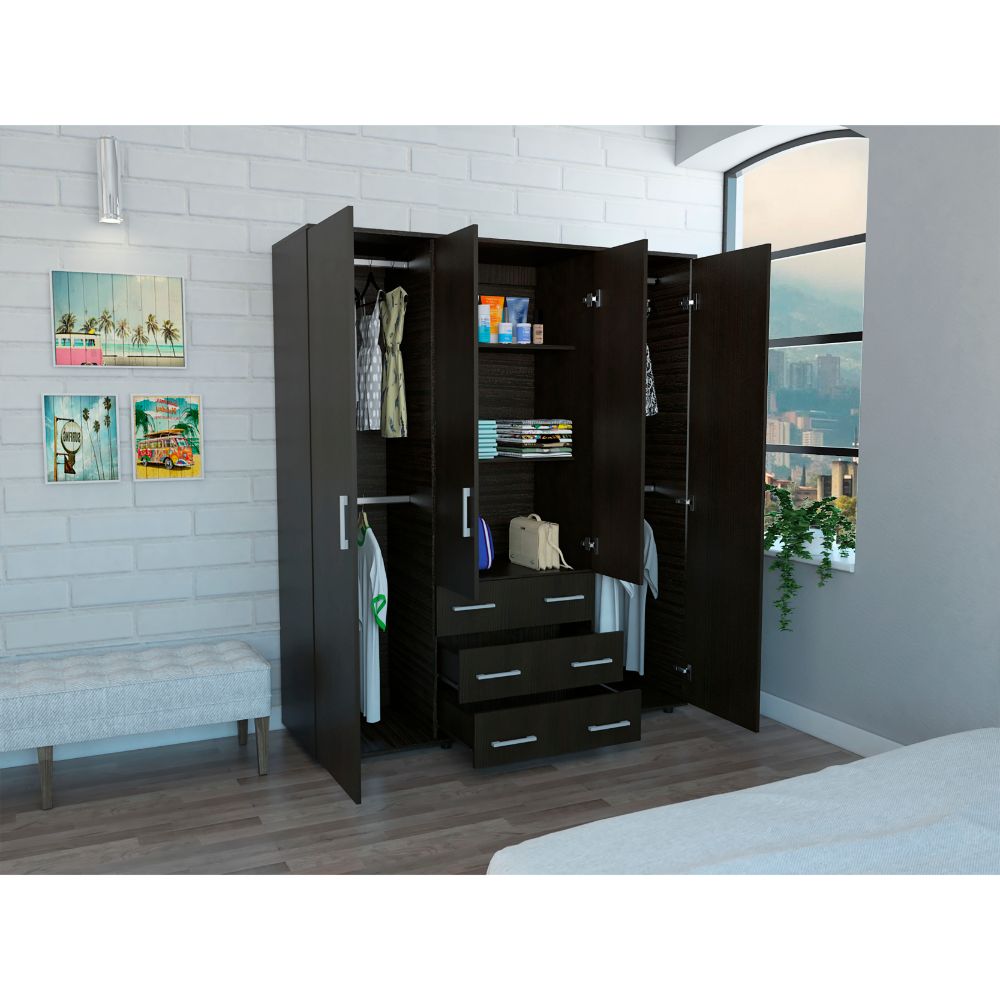 Closet Fontan Negro