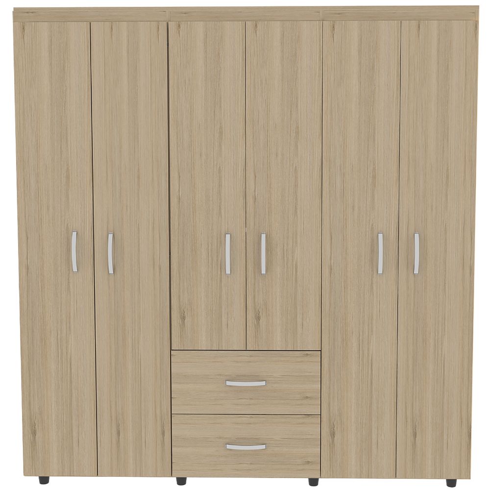 Closet Bariloche Rovere