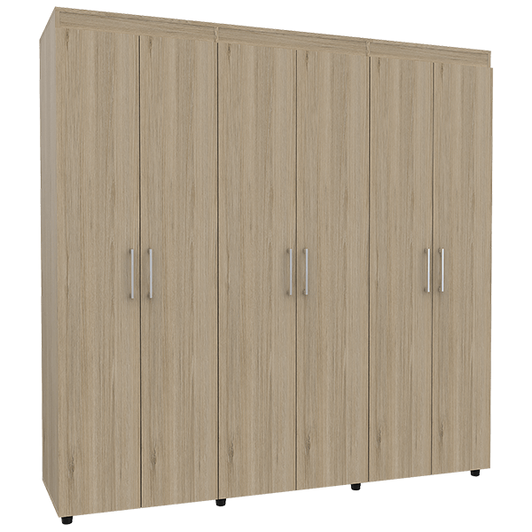 Closet Amatista Rovere