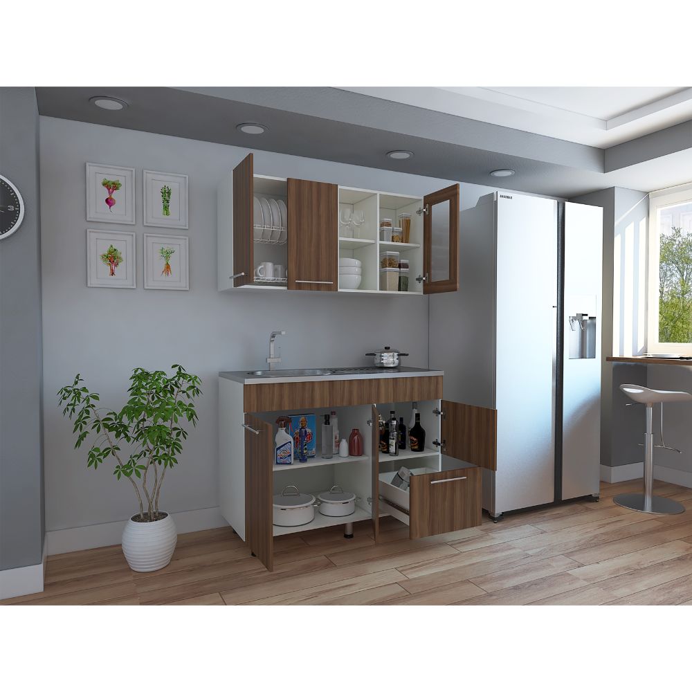 Cocina 120 Thyra Izquierda