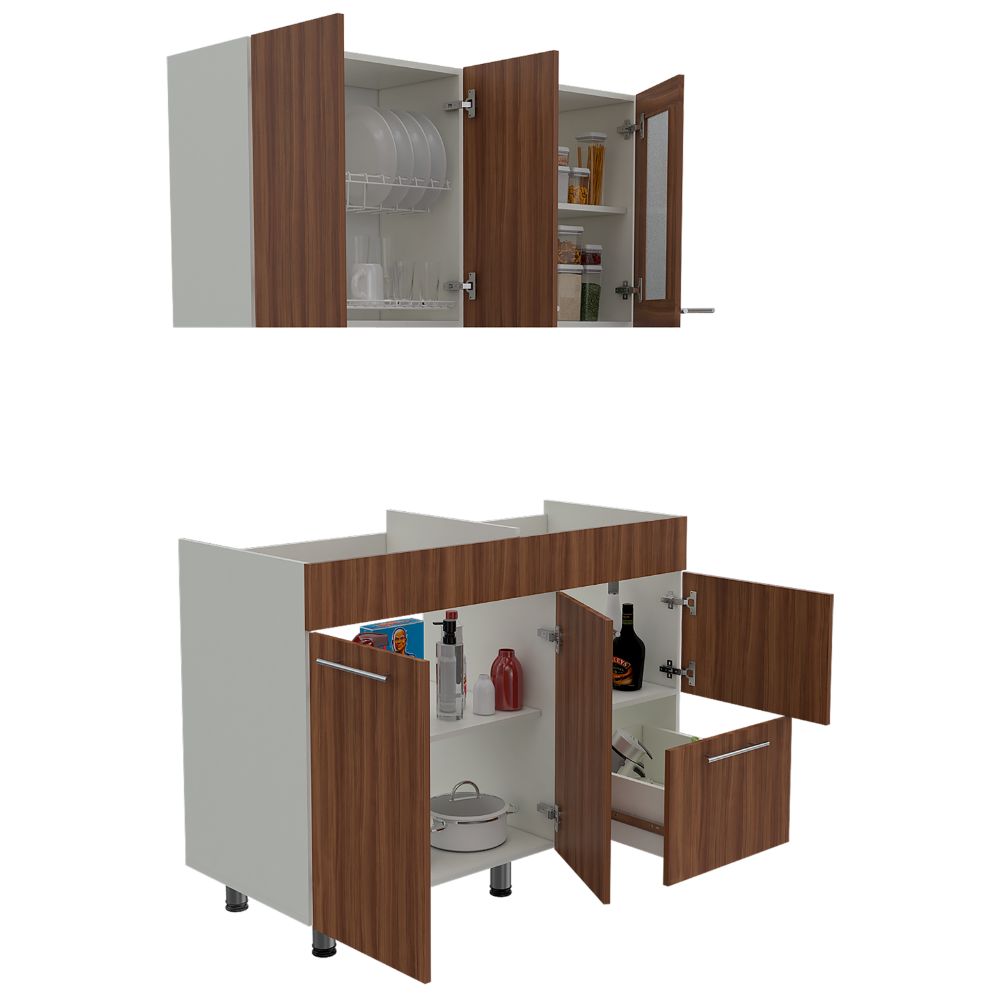 Cocina 120 Thyra Izquierda