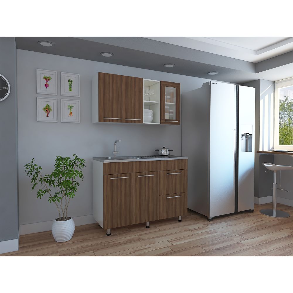 Cocina 120 Thyra Izquierda