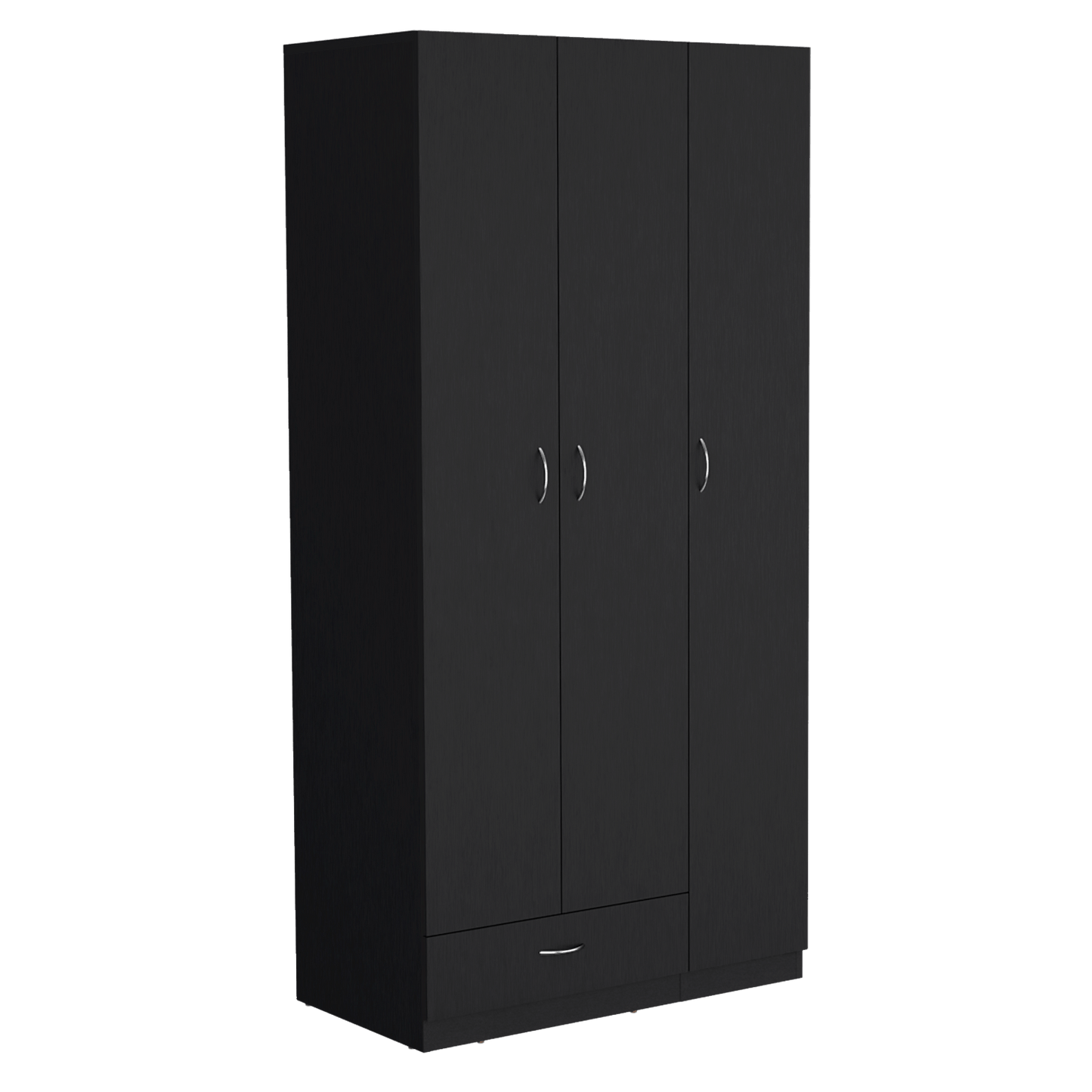 Armario Z 184X90X47 1 Cajon Rta Wengue
