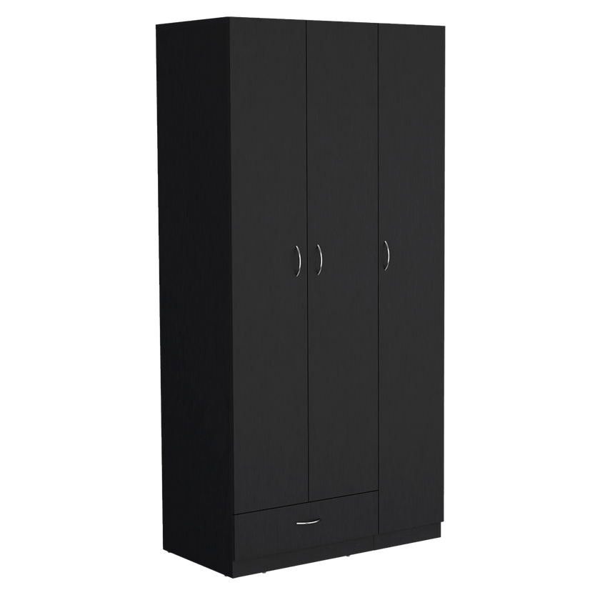 Armario Z 184X90X47 1 Cajon Rta Wengue