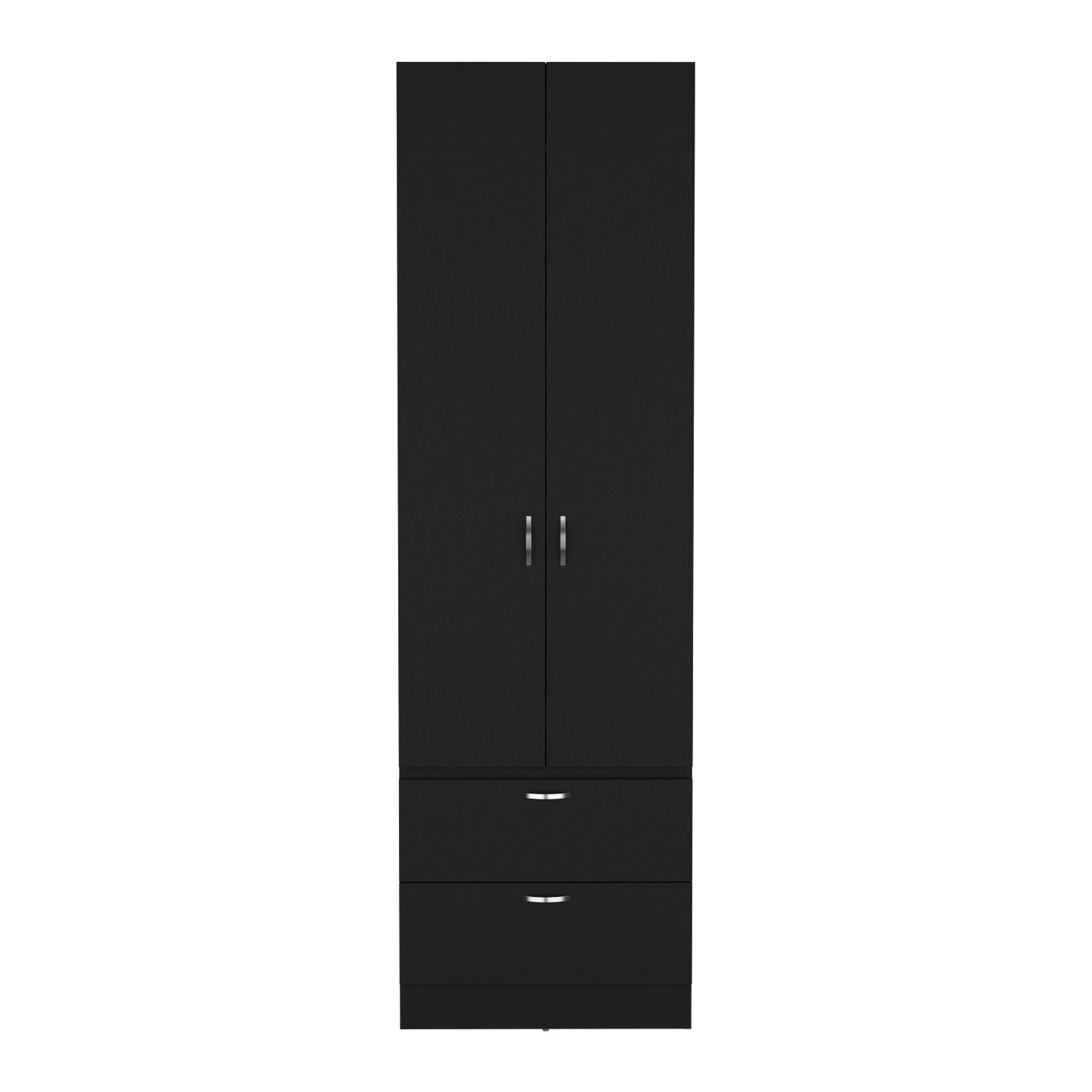 Closet Vicco 2P 2C 195X59X49 Rta Wengue Zf