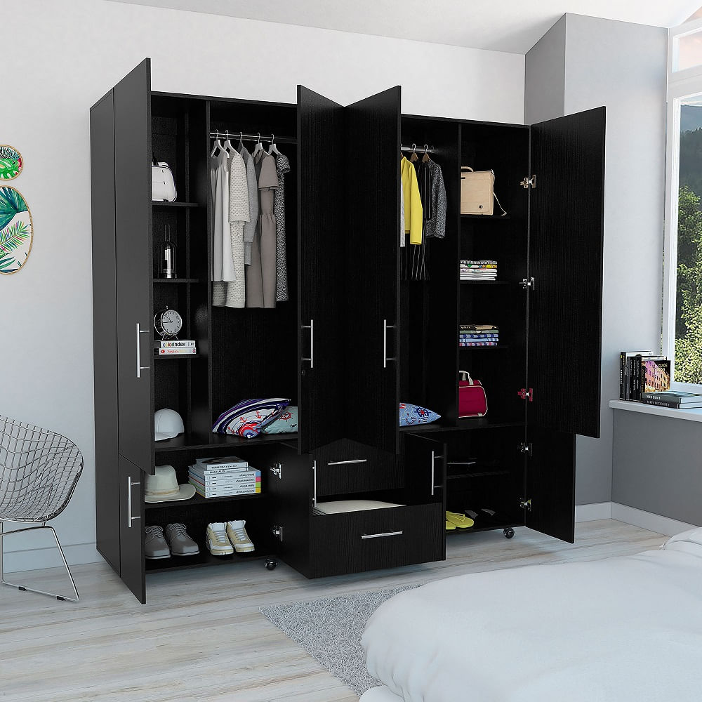 Closet Cantelmo Wengue