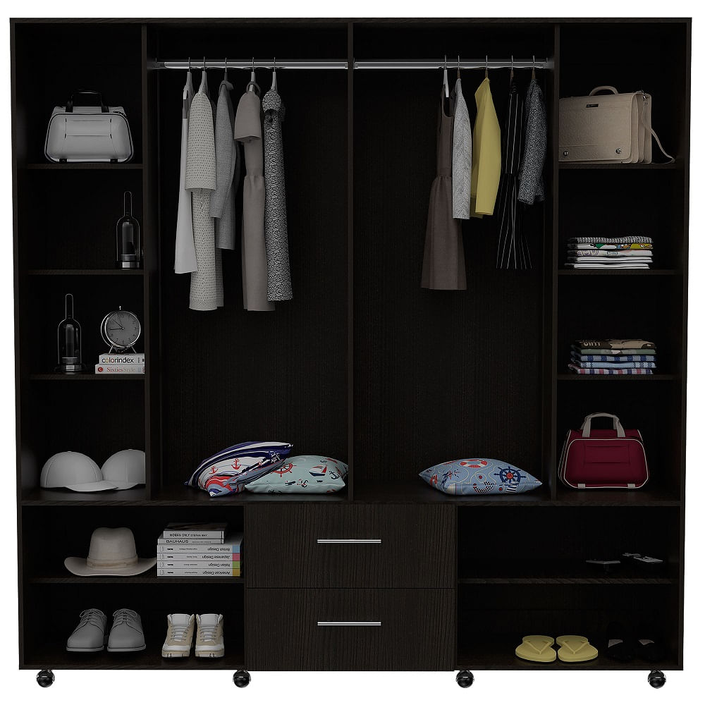 Closet Cantelmo Wengue