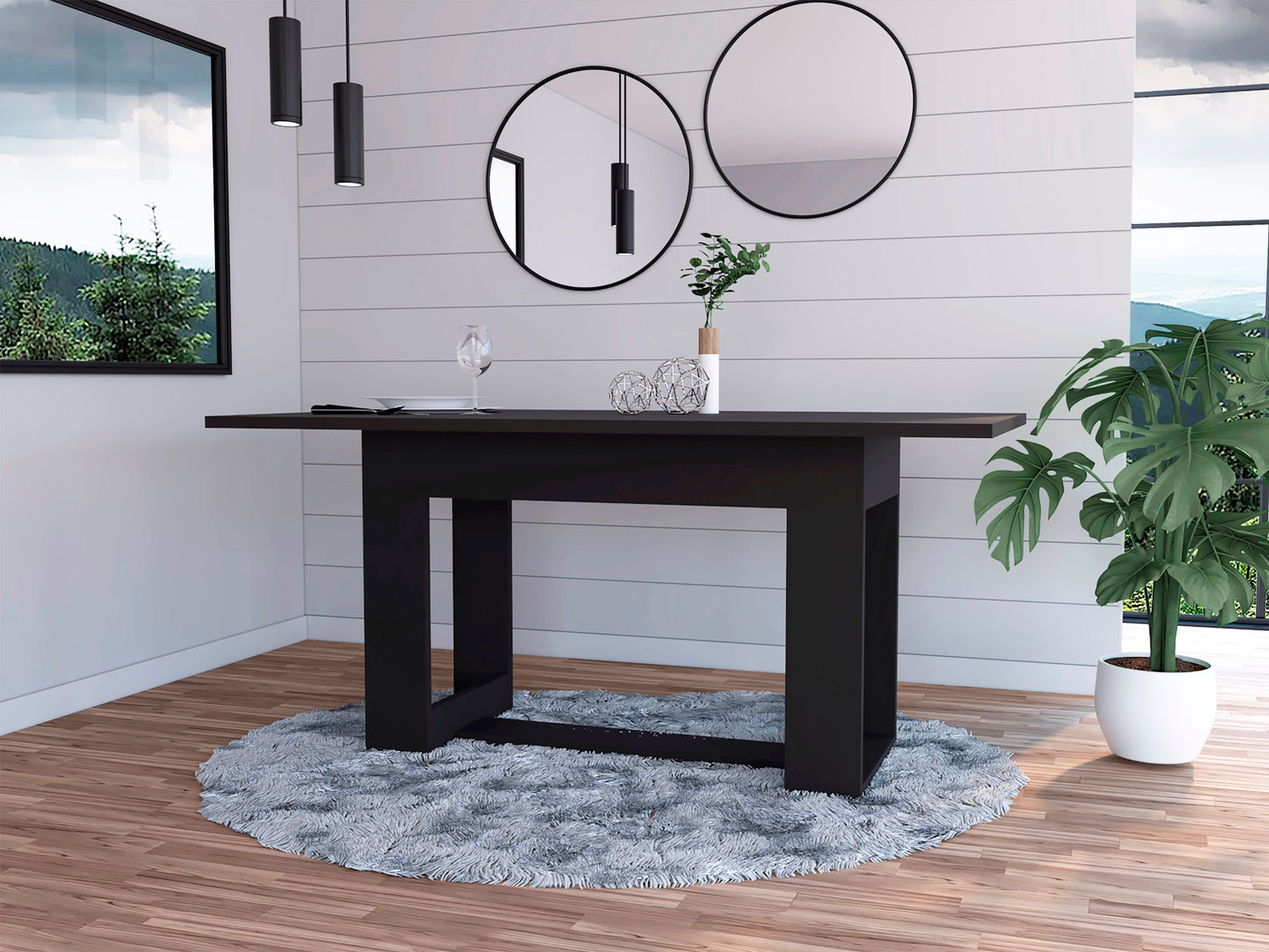 Comedor Volterra Rta Wengue