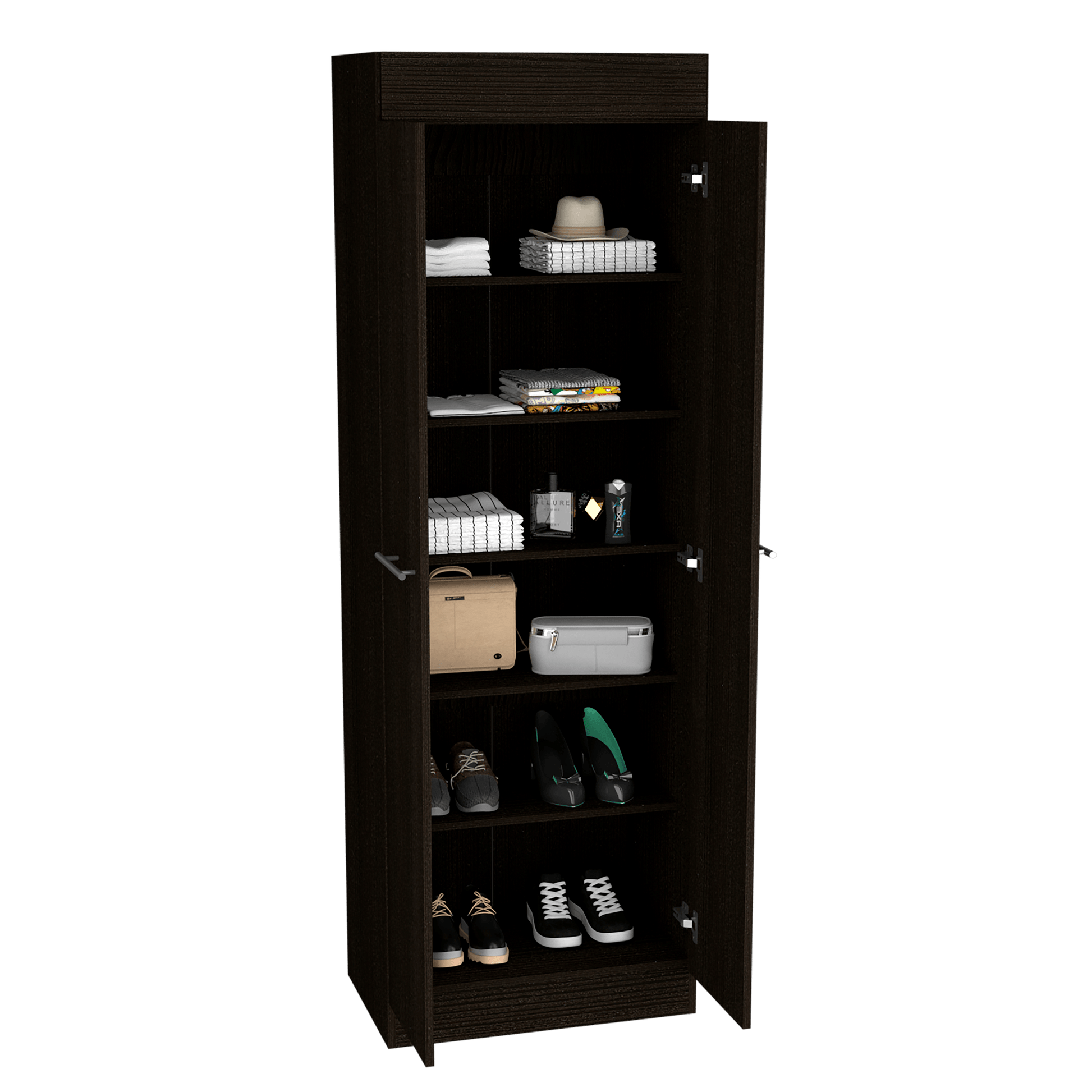 Closet Acacia Rta Wengue