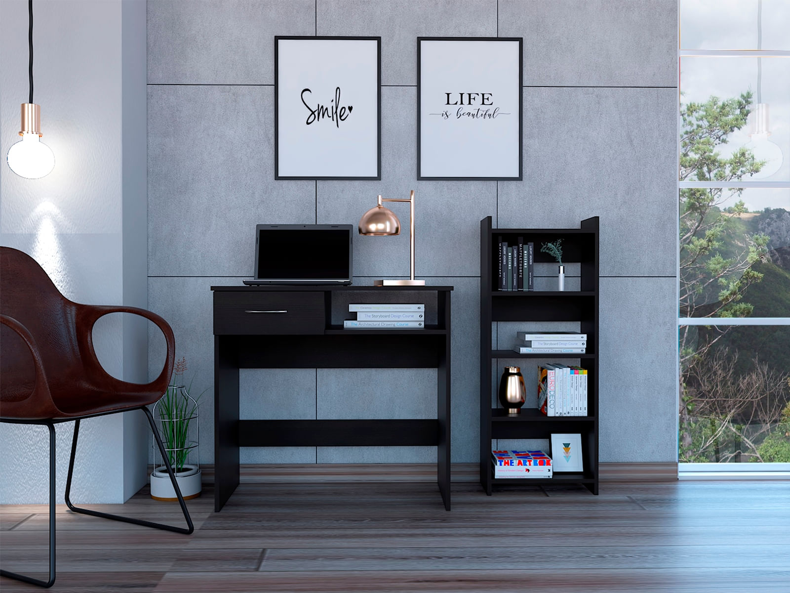Combo Office 11 Rta Wengue